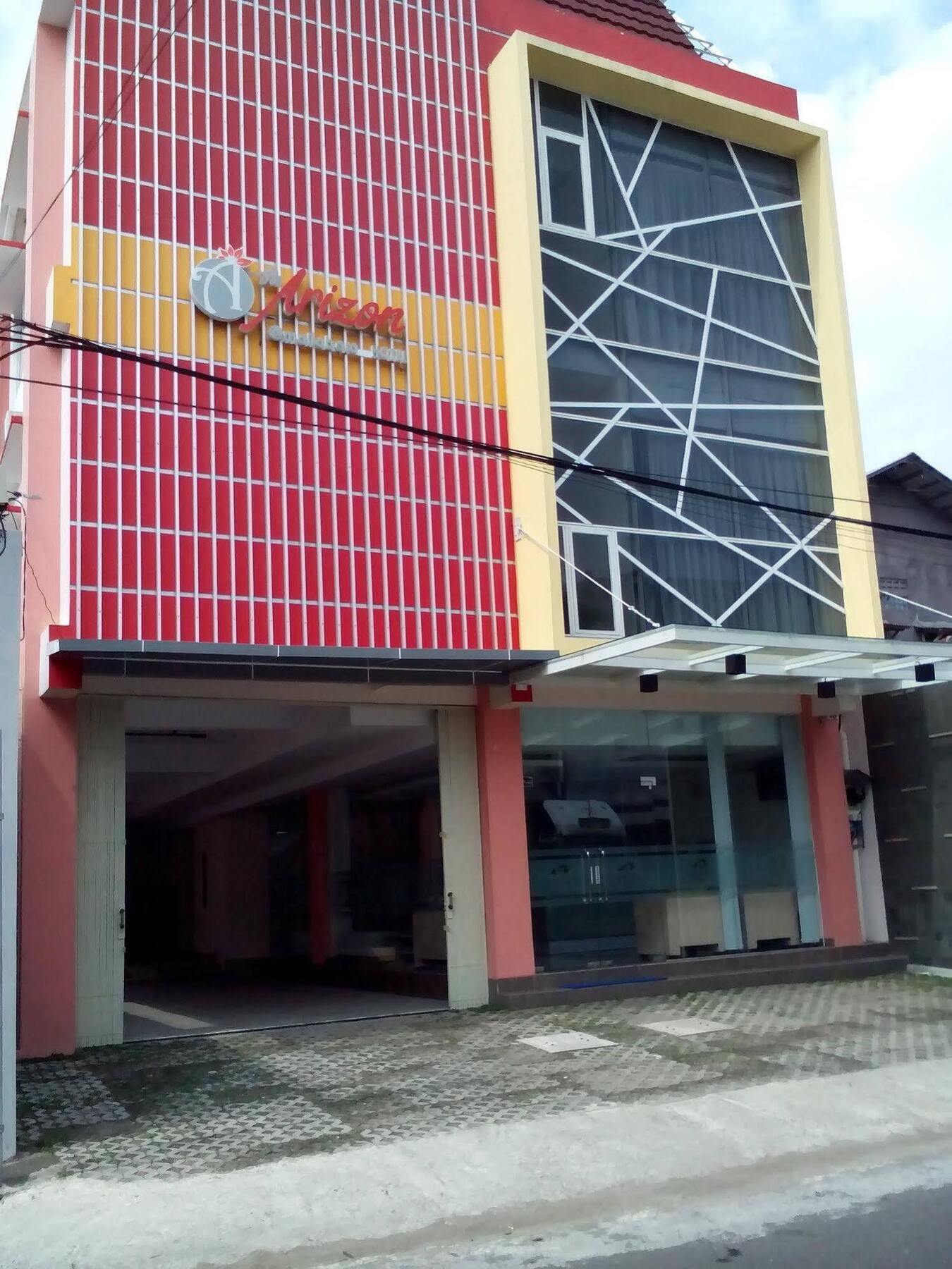 The Arizon At Malioboro Hotel Γιογκιακάρτα Εξωτερικό φωτογραφία